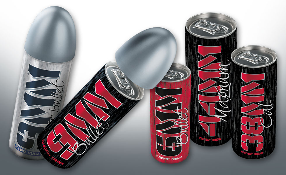 9MM energiaital aludoboz grafika