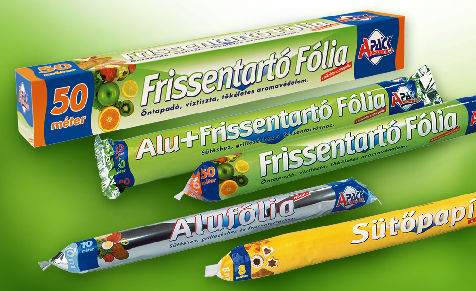 A Pack csomagolás család