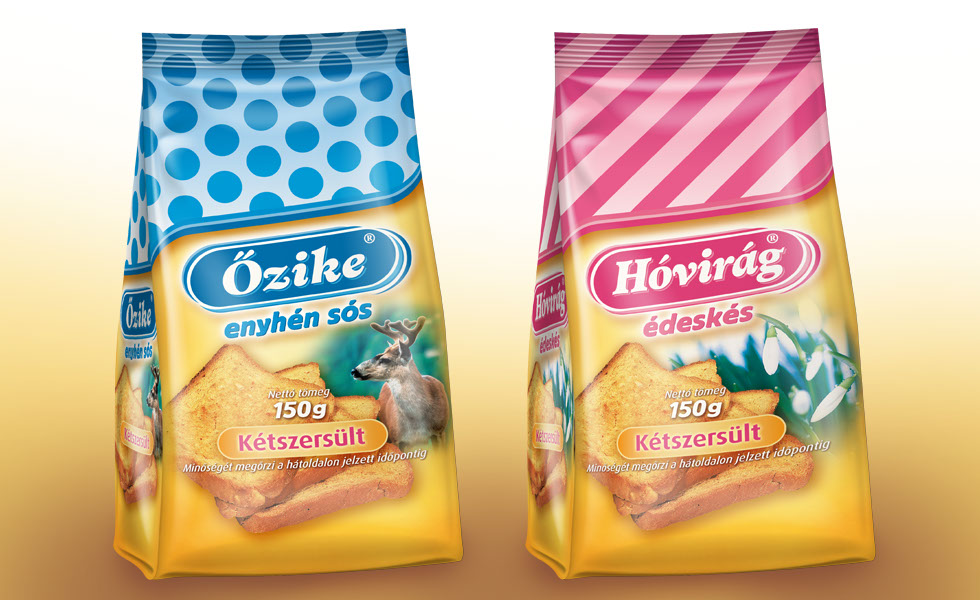 Kétszersült csomagolások